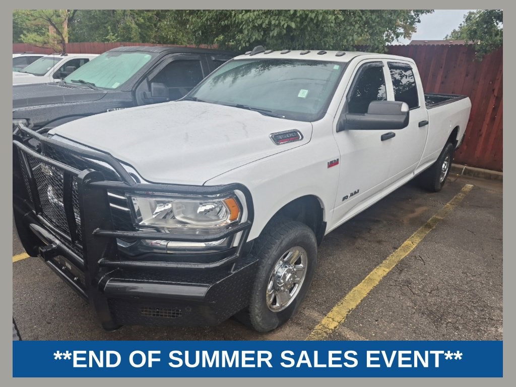 2022 RAM 3500 Tradesman