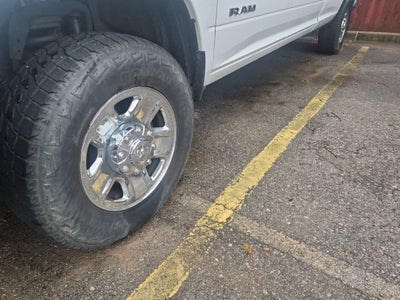 2022 RAM 3500 Tradesman