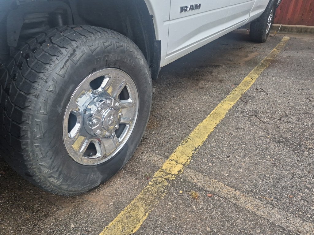 2022 RAM 3500 Tradesman
