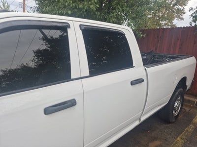 2022 RAM 3500 Tradesman