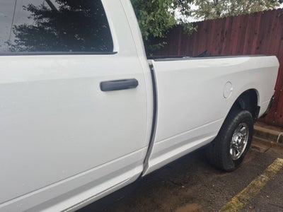 2022 RAM 3500 Tradesman
