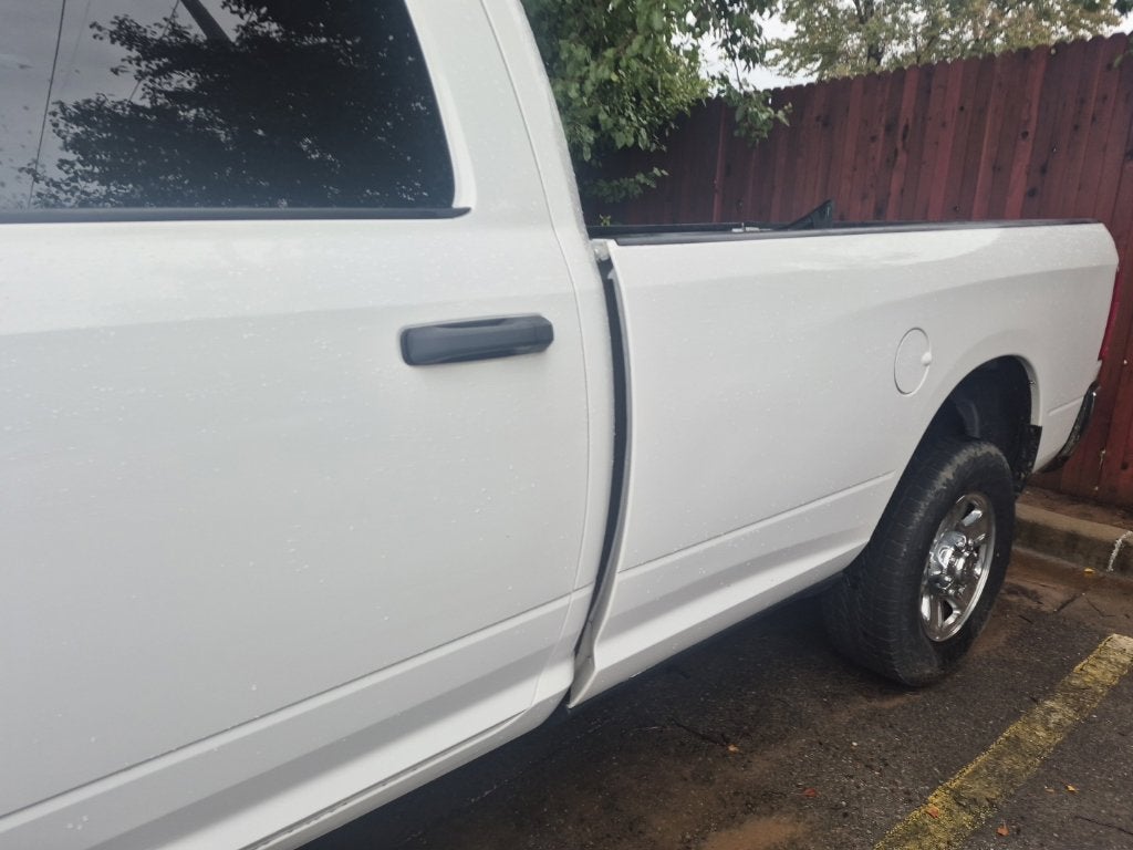2022 RAM 3500 Tradesman