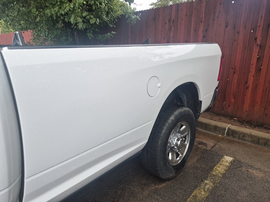 2022 RAM 3500 Tradesman