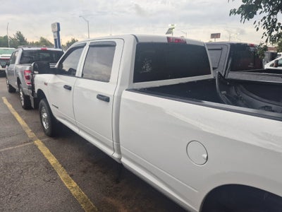 2022 RAM 3500 Tradesman