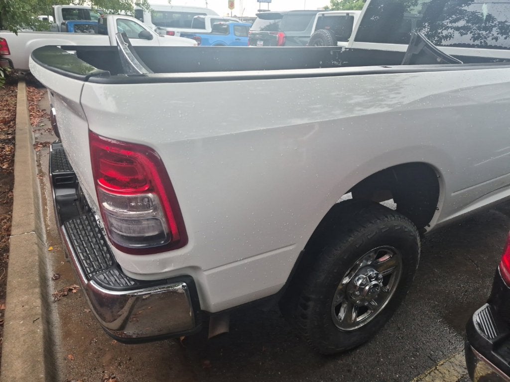 2022 RAM 3500 Tradesman
