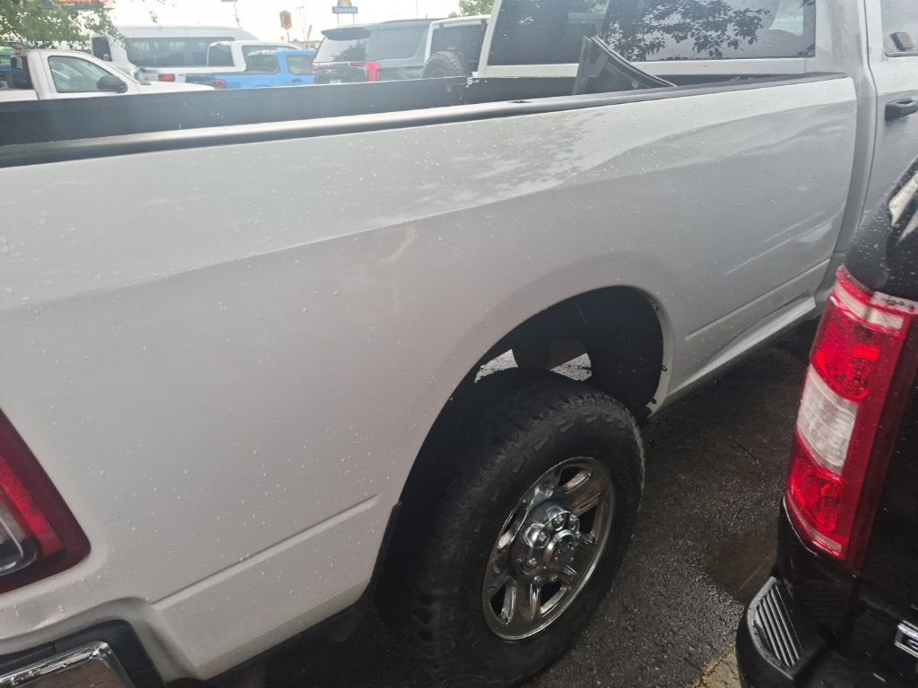 2022 RAM 3500 Tradesman