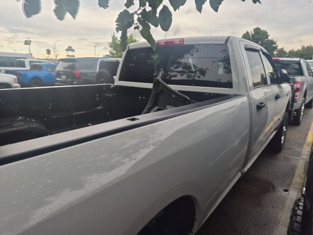 2022 RAM 3500 Tradesman