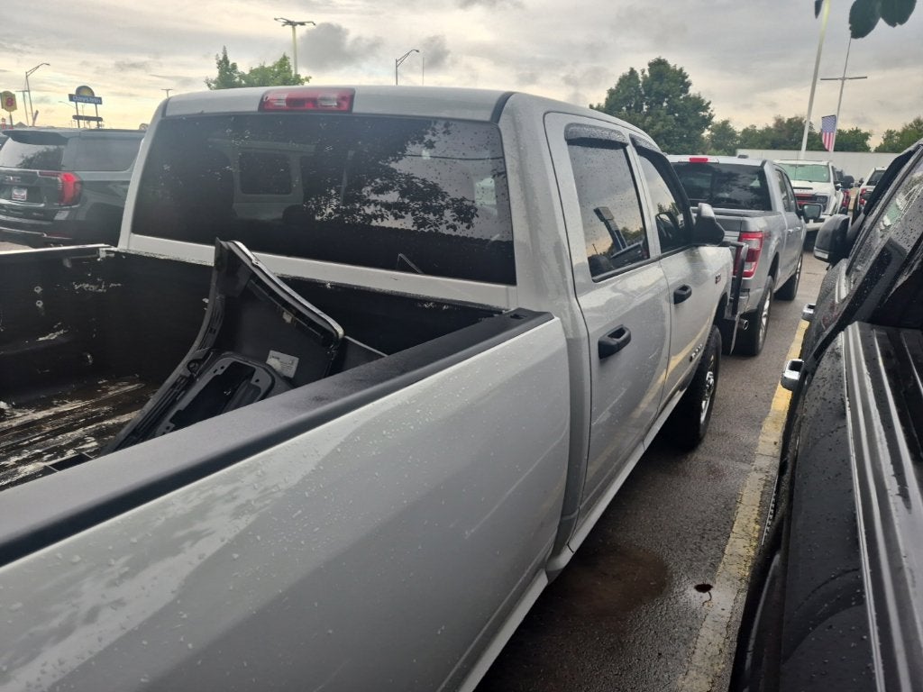2022 RAM 3500 Tradesman