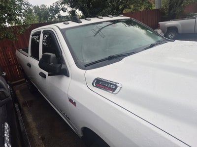 2022 RAM 3500 Tradesman