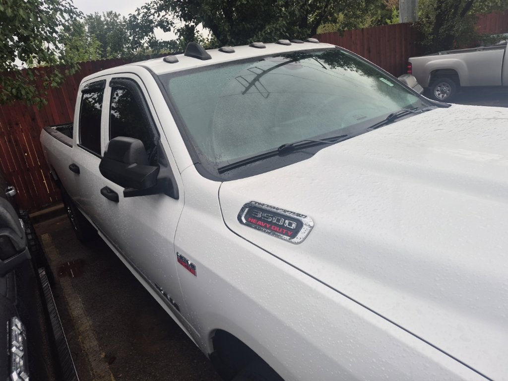 2022 RAM 3500 Tradesman