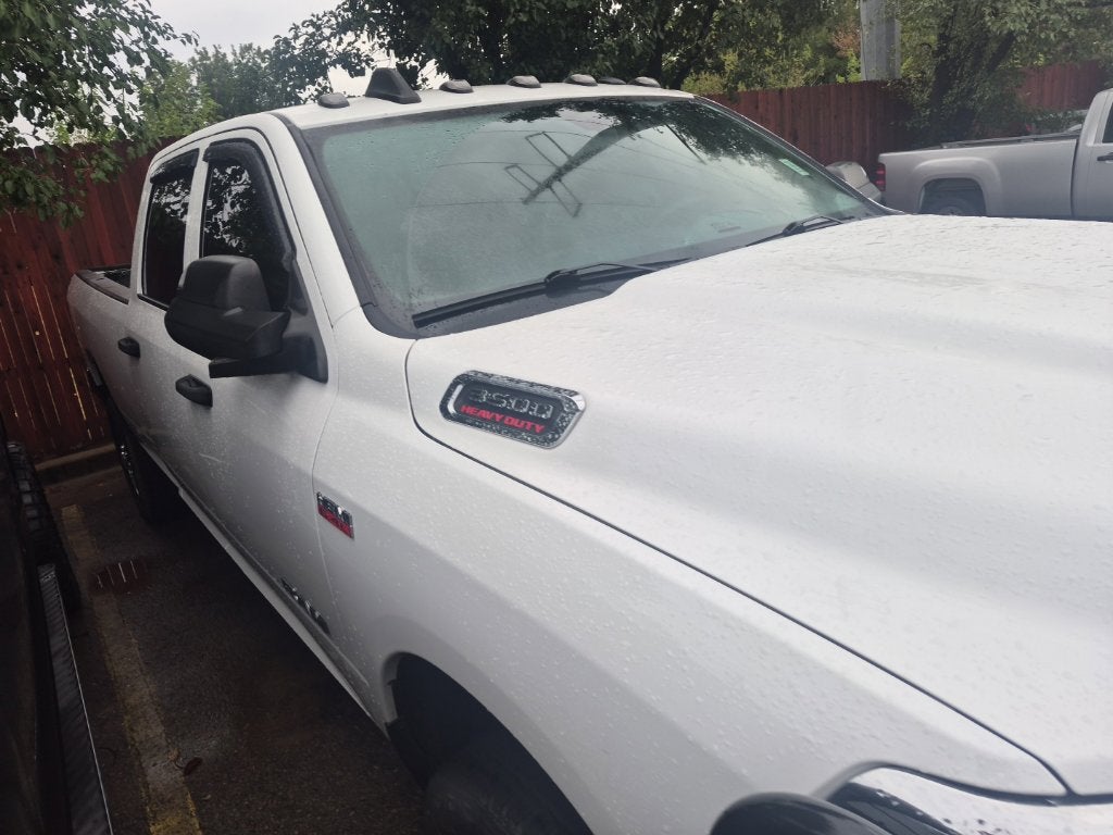 2022 RAM 3500 Tradesman