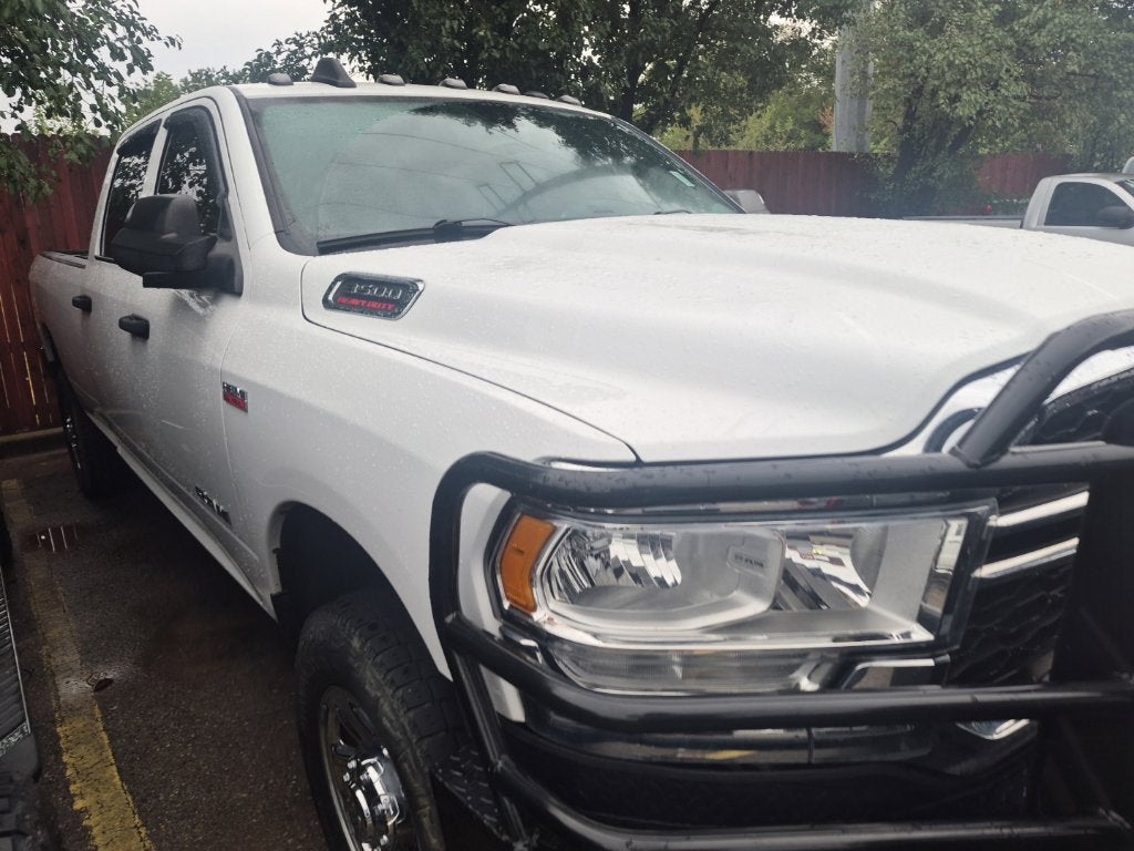 2022 RAM 3500 Tradesman