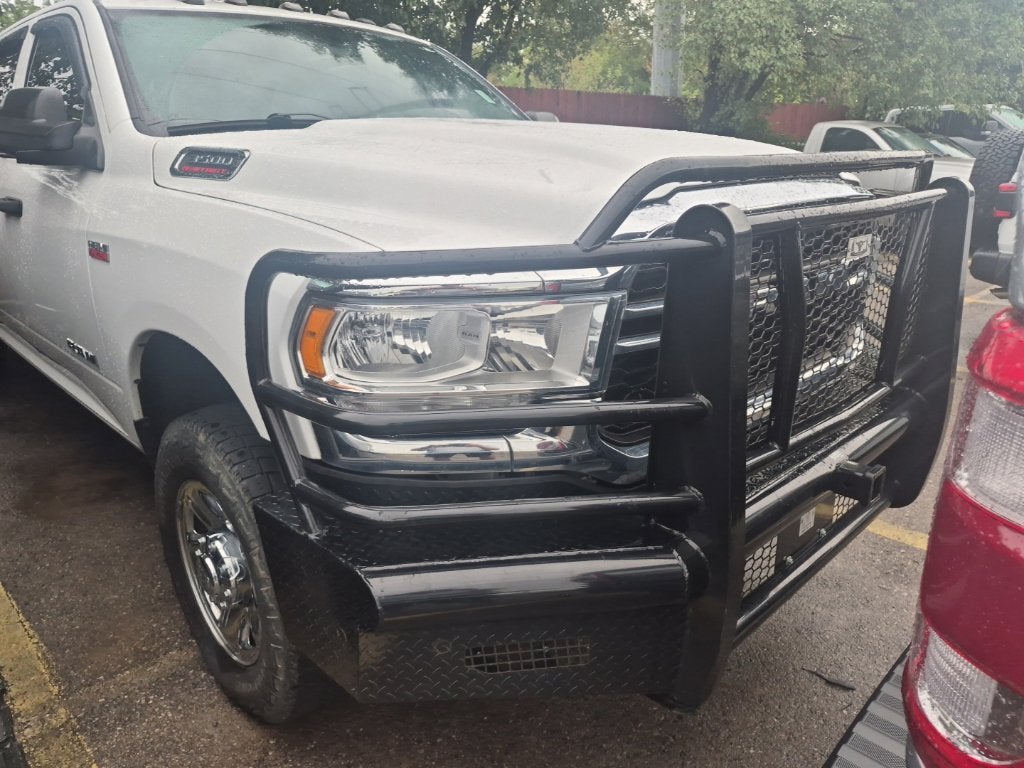 2022 RAM 3500 Tradesman