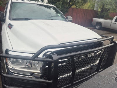 2022 RAM 3500 Tradesman