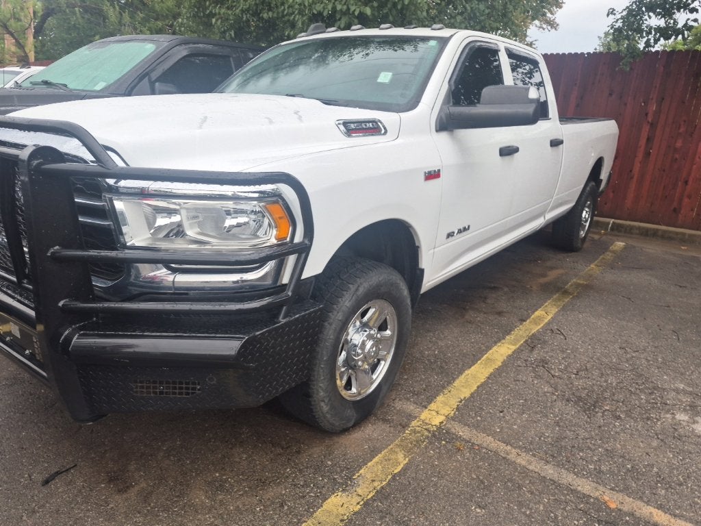 2022 RAM 3500 Tradesman