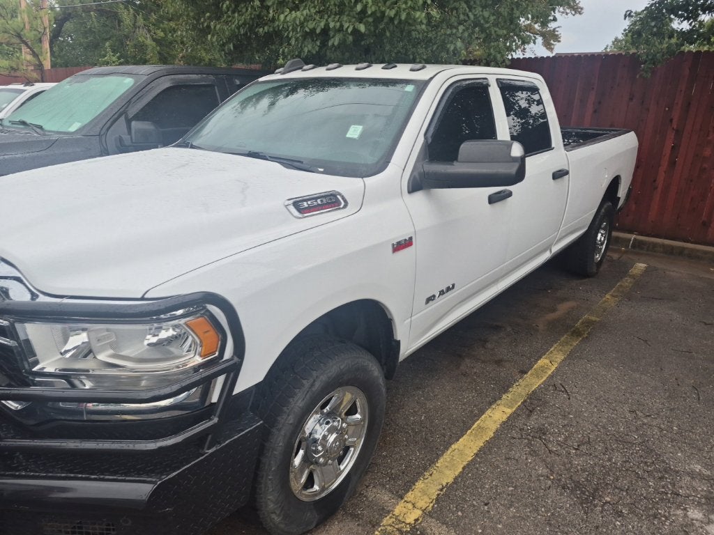 2022 RAM 3500 Tradesman