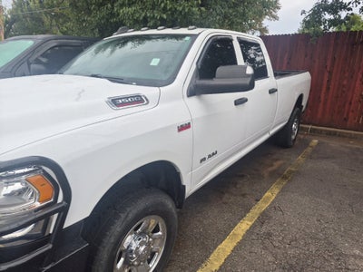 2022 RAM 3500 Tradesman