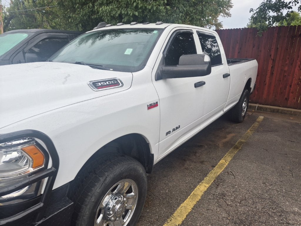 2022 RAM 3500 Tradesman