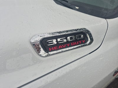 2022 RAM 3500 Tradesman