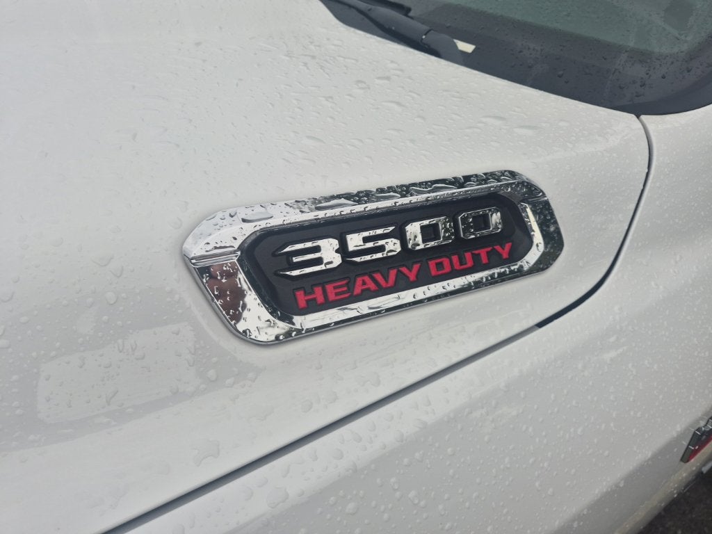 2022 RAM 3500 Tradesman