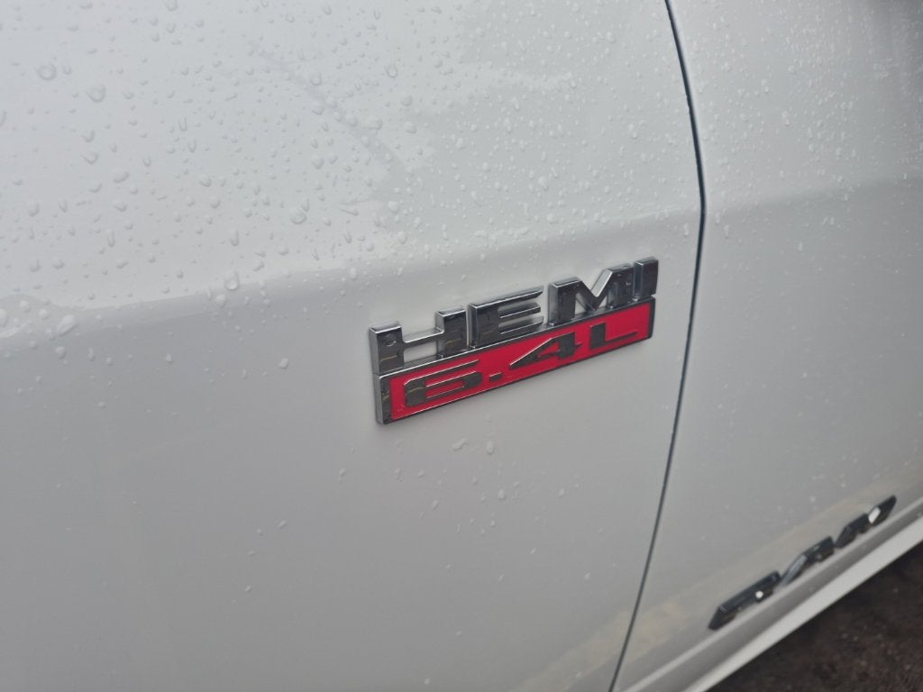 2022 RAM 3500 Tradesman