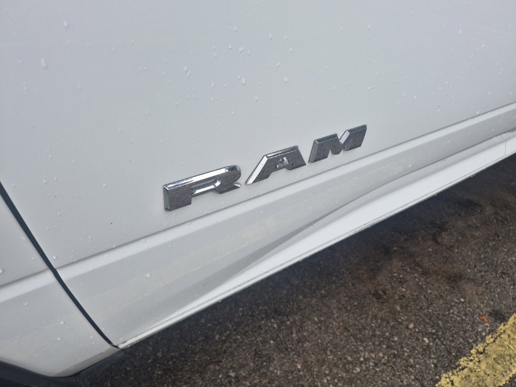 2022 RAM 3500 Tradesman