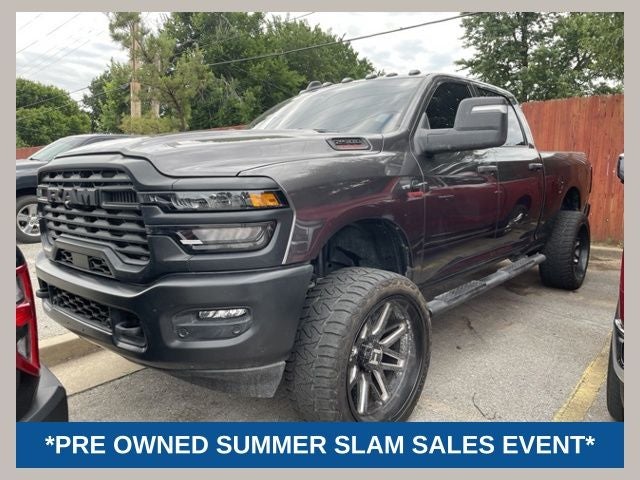 2025 RAM 2500 Tradesman