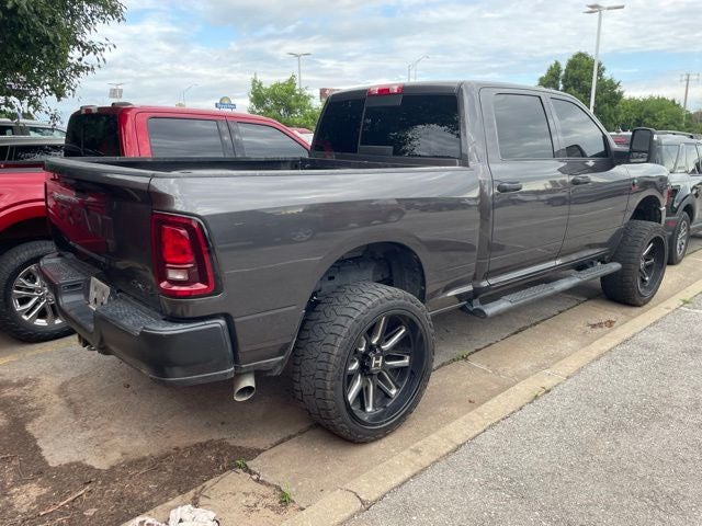 2025 RAM 2500 Tradesman