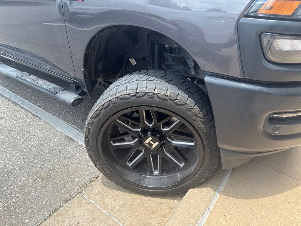 2025 RAM 2500 Tradesman