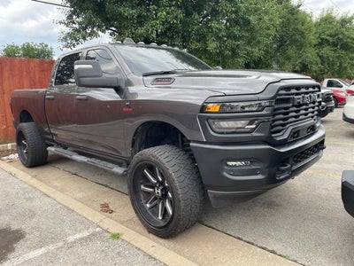 2025 RAM 2500 Tradesman