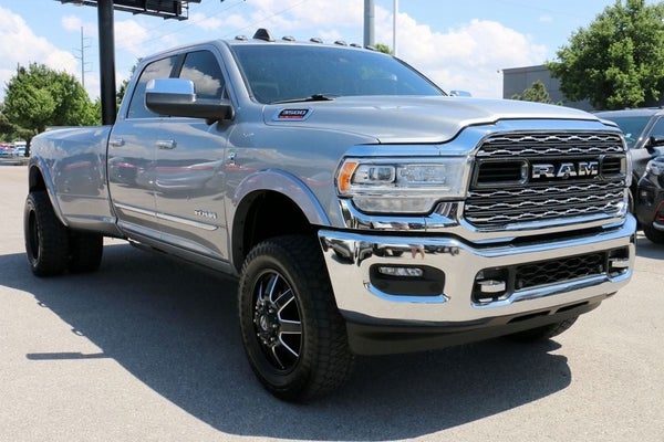 2021 RAM 3500 Limited DRW in Oklahoma City, OK - Ted Moore Auto Group