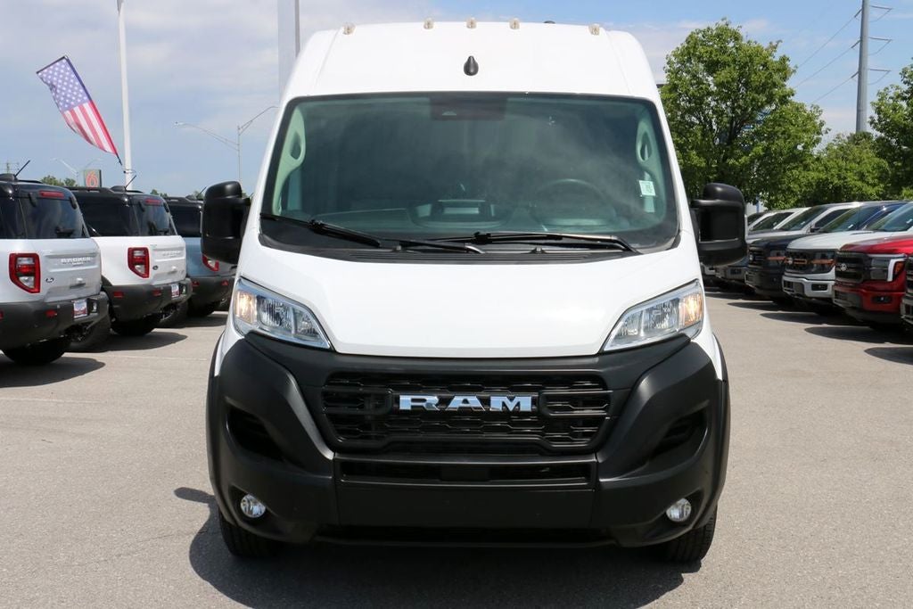 2024 RAM ProMaster 2500 High Roof