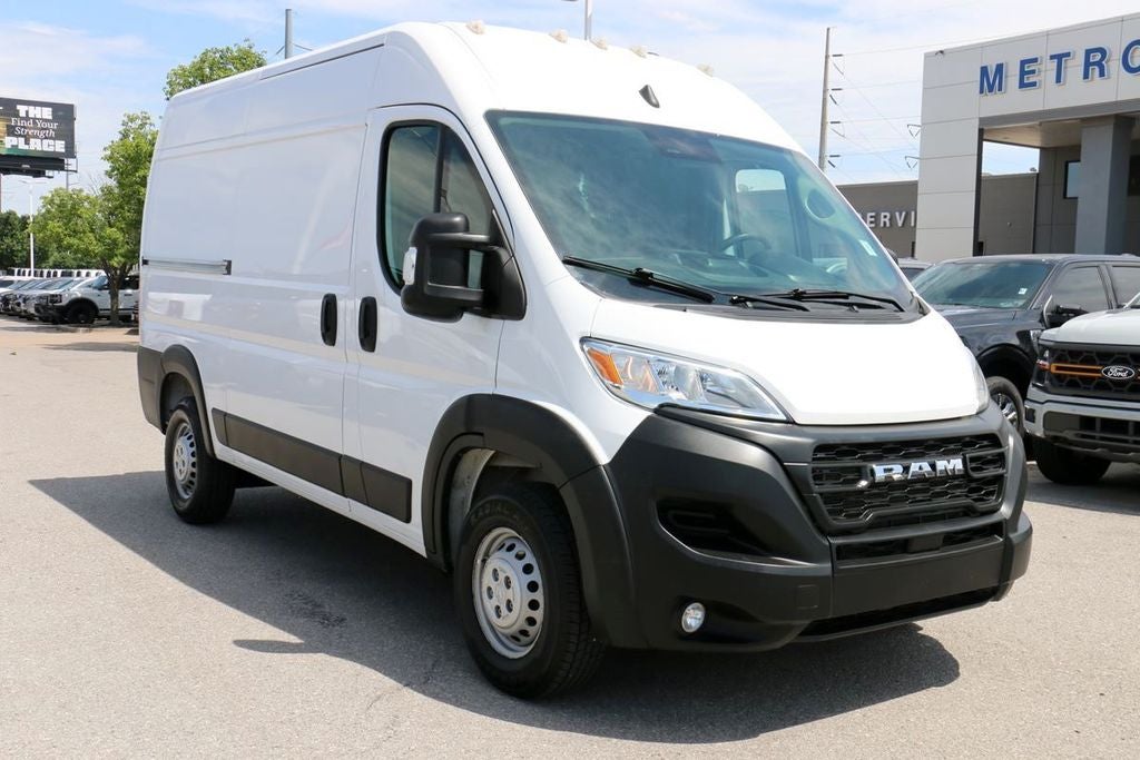 2024 RAM ProMaster 2500 High Roof