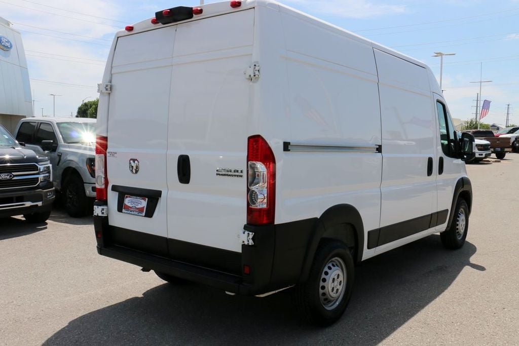 2024 RAM ProMaster 2500 High Roof