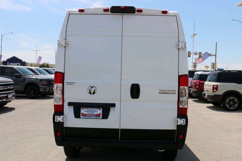 2024 RAM ProMaster 2500 High Roof