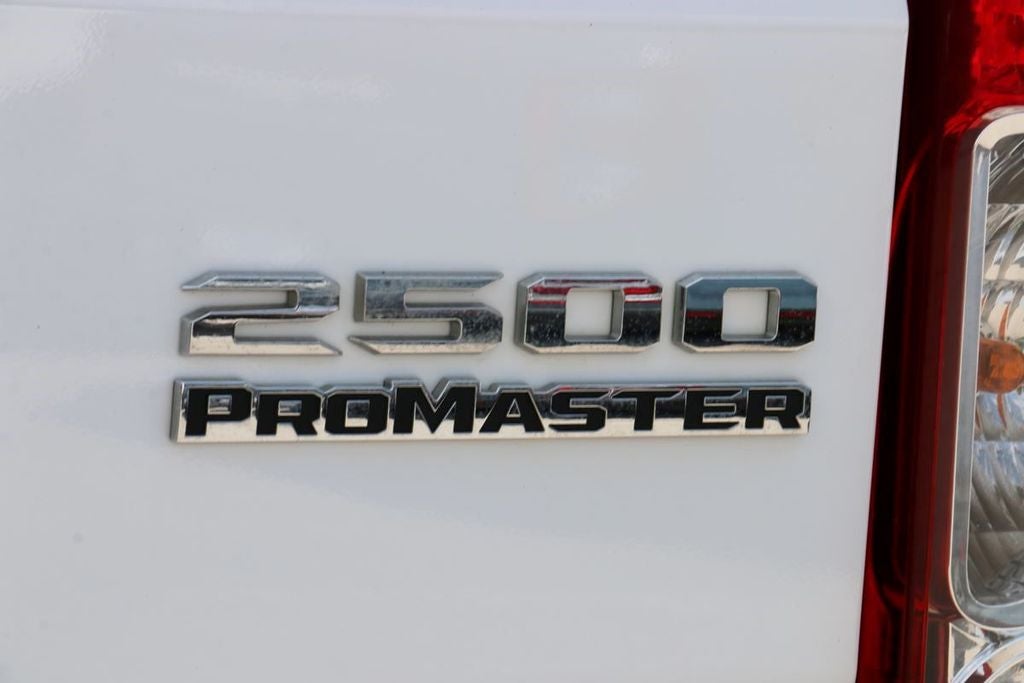 2024 RAM ProMaster 2500 High Roof