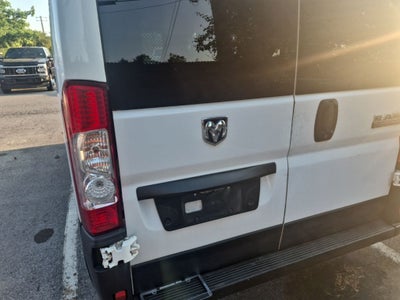 2020 RAM ProMaster 1500 Low Roof