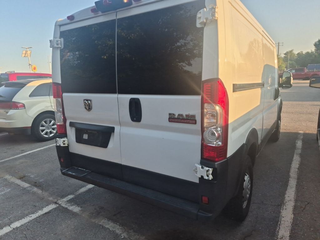 2020 RAM ProMaster 1500 Low Roof