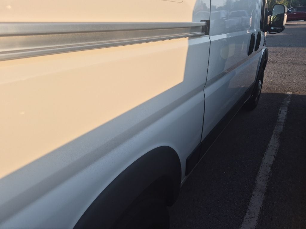 2020 RAM ProMaster 1500 Low Roof