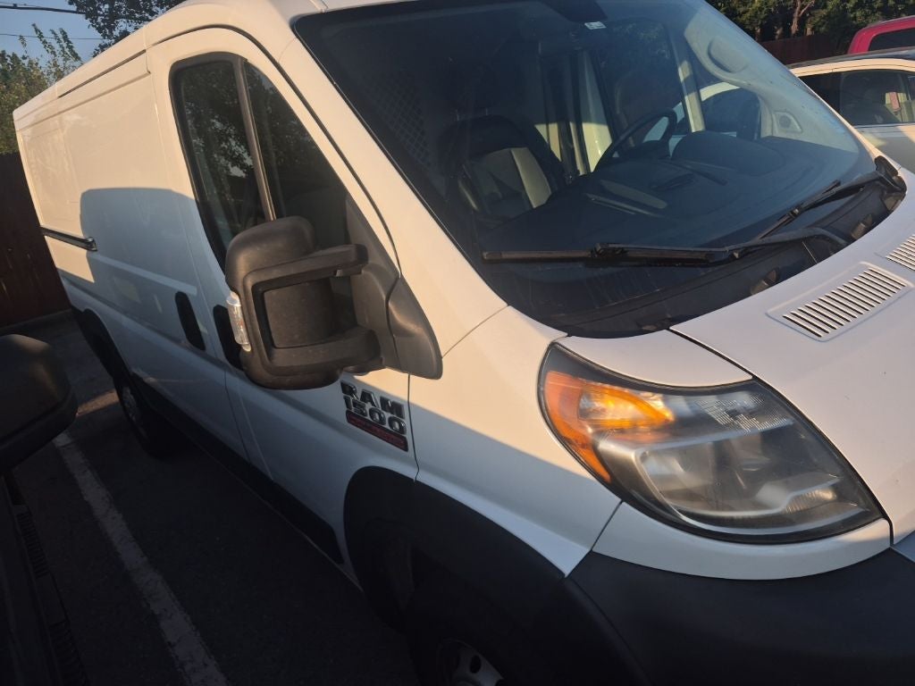 2020 RAM ProMaster 1500 Low Roof