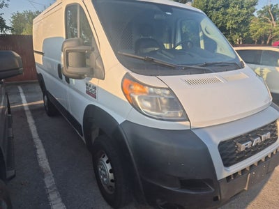 2020 RAM ProMaster 1500 Low Roof