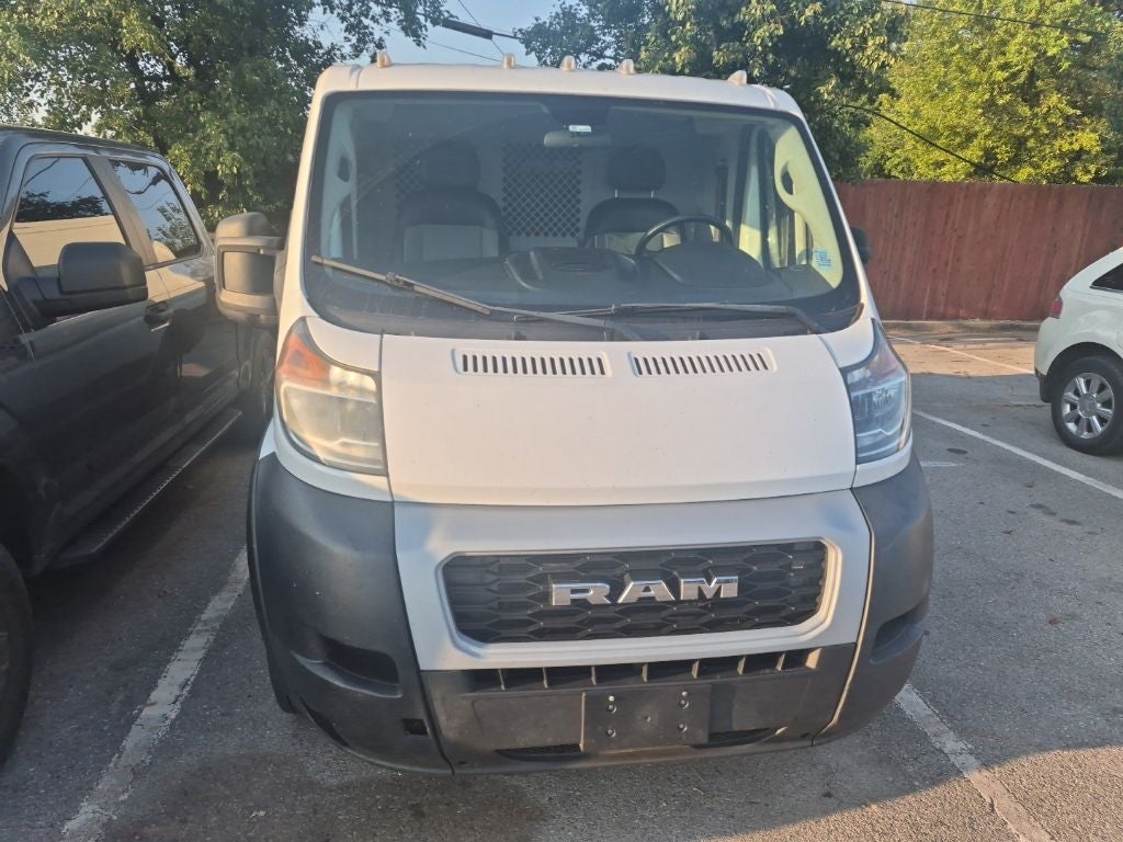 2020 RAM ProMaster 1500 Low Roof