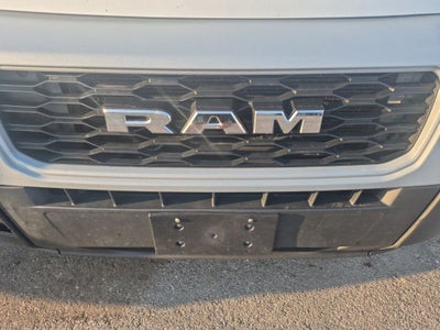 2020 RAM ProMaster 1500 Low Roof