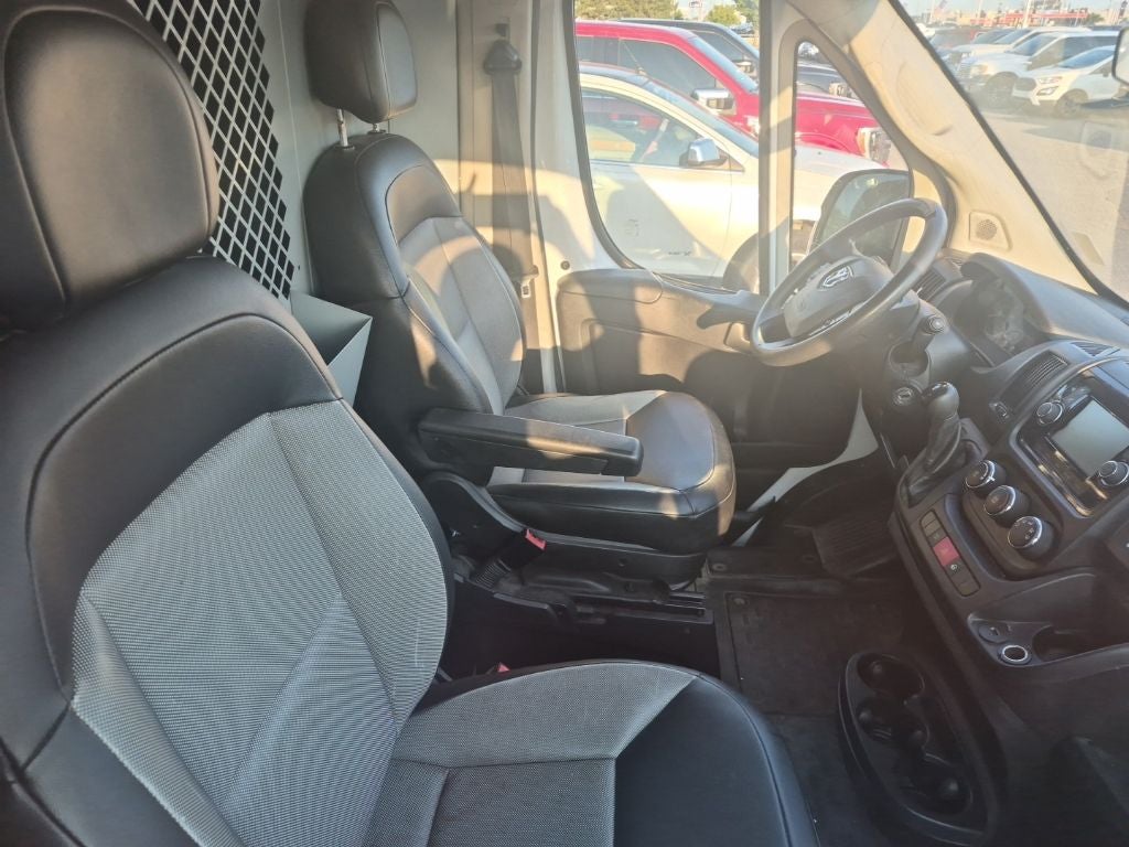 2020 RAM ProMaster 1500 Low Roof