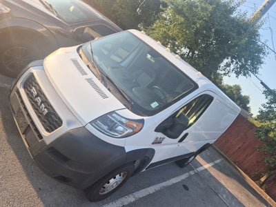 2020 RAM ProMaster 1500 Low Roof