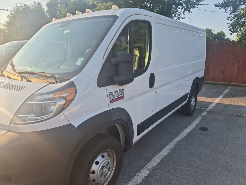 2020 RAM ProMaster 1500 Low Roof