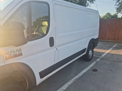 2020 RAM ProMaster 1500 Low Roof