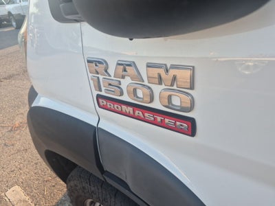 2020 RAM ProMaster 1500 Low Roof