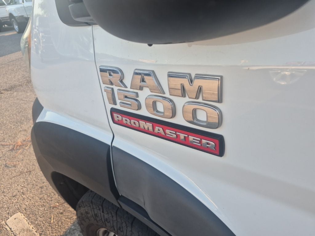 2020 RAM ProMaster 1500 Low Roof