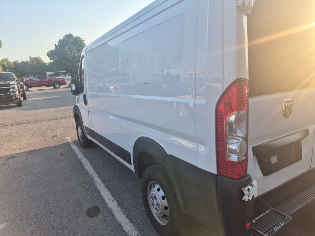 2020 RAM ProMaster 1500 Low Roof